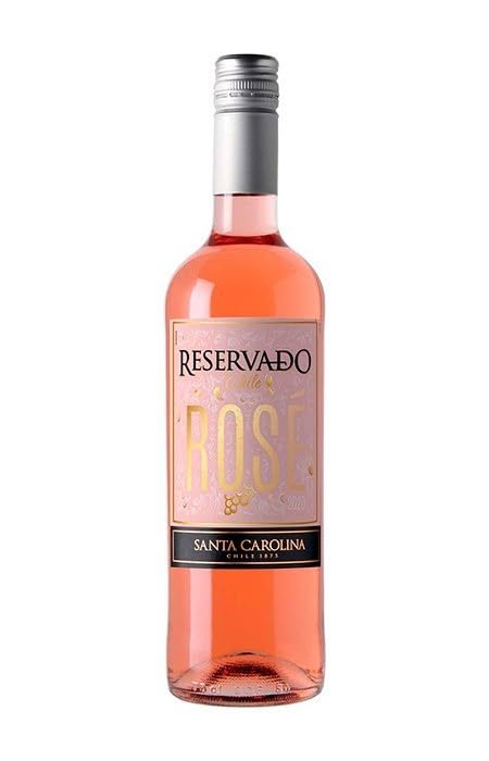 Santa Carolina, Vinho Santa Carolina Reservado Rosé 750ml