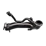 KOZPUS 9678431780 9811908380 V763335580 OE Engine Turbocharger Intake Pipe Compatible with Peugeot 308 308S 408 4008 3008 5008 Compatible with Citroen C6 C5