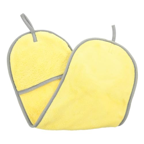 HAPINARY Toalla De Baño para Perros, Toalla De Baño para Gatos, Accesorios De Baño para Perros, Toalla para Perros, Artículos De Baño para Perros, Toalla Absorbente De Agua, Toalla para