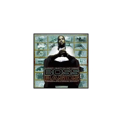 Slim Thug-Boss Basics