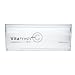 Drawer Cover Compatible with Bosch 11013061 for VitaFreshplus Vegetable Tray Fridge