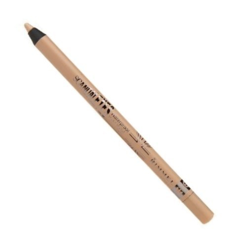 Rimmel London ScandalEyes Waterproof Kohl Kajal Eye Liner Nude 6 Pack miniatura 1
