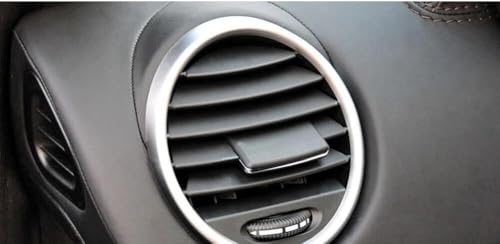 Clip de ventilación para Benz ML GL 2006-2011: regula el aire de tu coche con total precisión 2