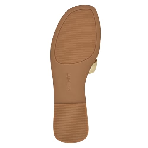 Image of Nine West Women's Geena Flat Sandal