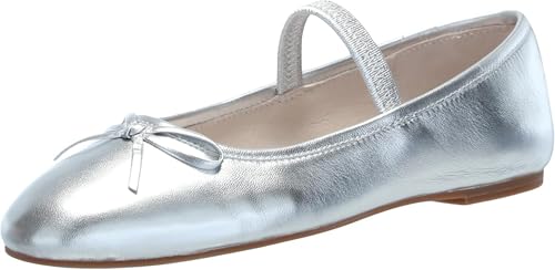 Sanctuary Women's Facile Ballet Comfortable Slip-On Flats for Casual Everyday Wear, Stylish Round Toe Shoes