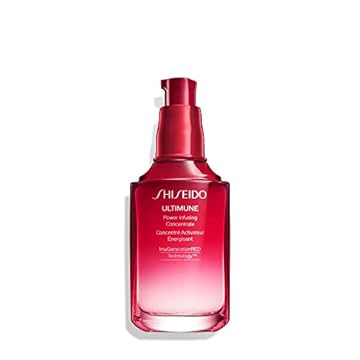 Serum Ultimune Power Infusing Concentrate Shiseido 50ml