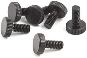 Mighty Mite Original Floyd Rose Fine Tuner Screws Black Qty 6 MM3800