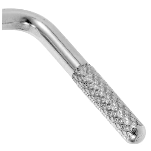 BESPORTBLE Bass Drum Pedal Hammer Head miniatura 7