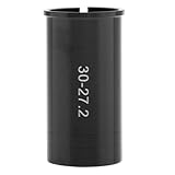 TISHITA Reduzierhülse Sattelstützen Adapter Buchsenrohr Distanzrohr Größenumwandler Aus Solider...