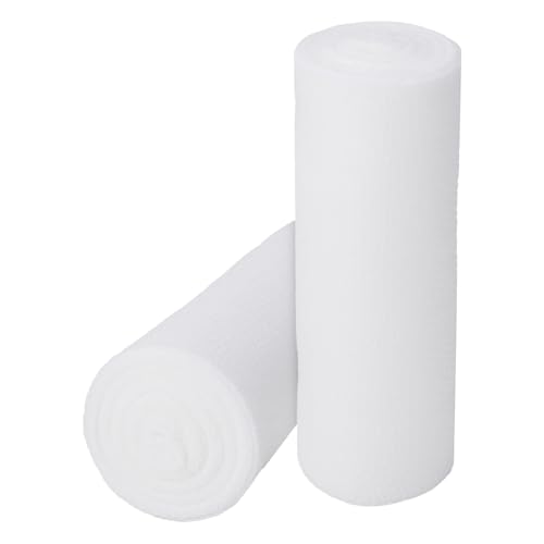 Oasis Stretch Gauze Rolls, 4 in x 4.1 Yards, Latex Free, Conforming Non-Sterile Gauze, 12/Pack miniatura 6