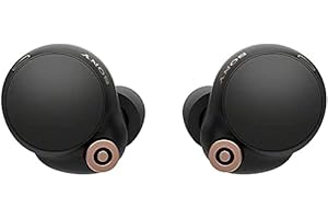 Sony WF-1000XM4: The Ultimate Noise-Canceling True Wireless Earbuds