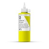 VALLEJO ACRYLIC STUDIO, PINTURA ACRÍLICA, 200ML,CADMIO AMARILLO LIMÓN (TONO), Nº 1, Nº 11