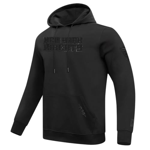 Image of Pro Standard Mens WNBA Classic Triple Pull Over Hoodie