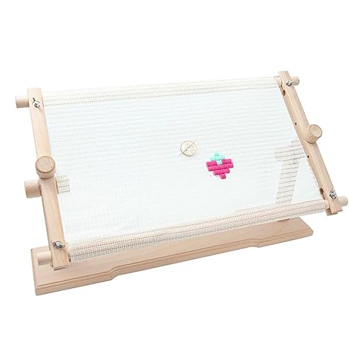Support de point de croix rotatif ergonomique contre les douleurs de dos - 7