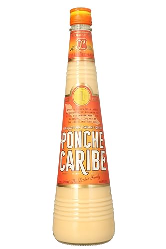 Ponche Caribe Cream 0,7L (10% Vol.)