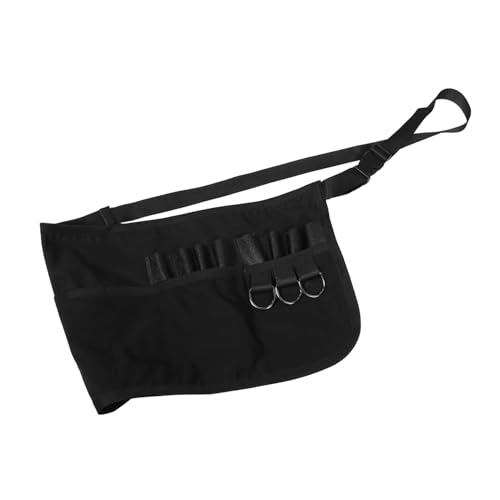 Homoyoyo Tablier Professionnel Coiffeur Poches Multiples Taille Unique Polyester Étanche Accessoire De Rangement D’outils Coiffure Pour Salon Voyage