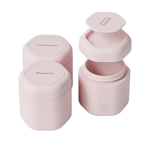 Is it better to put liquids in checked luggage Cadence Haircare Capsule Set