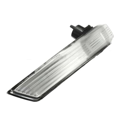 Clignotant rétroviseur gauche pour Ford Focus 2008-2017 coque de répétiteur d'aile