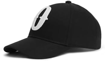 JACK & JONES Men's Cap, Black, One Size