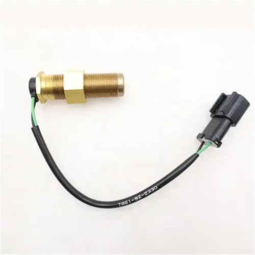 Sensor de revoluciones PC120-6 repuesto de velocidad para motor excavadora 7861-92-2340 3