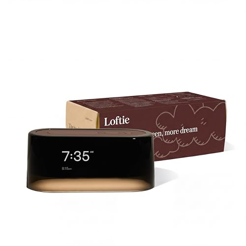 ?Loftie Smart Alarm Clocks - Selected Best Overall By The Wirecutter