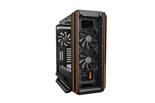 Build My PC, PC Builder, be quiet! Silent Base 801