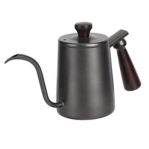 Hervidor de agua de 700ml para preparar café de filtro en el hogar 2