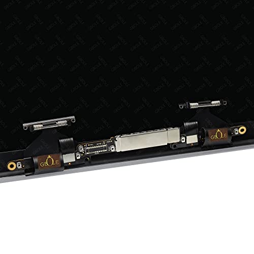Image of Replacement for MacBook Pro Retina A1706 A1708 LCD Screen Assembly Replacement Late 2016 Mid 2017 EMC 3071 3163 MPDL2 /A MPXV2LL /A (Silver)