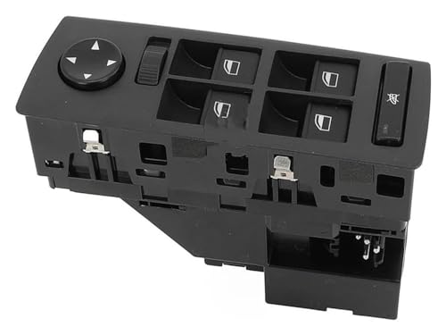 Interrupteur lève-vitre pour BMW X5 E53 1999-2006 commande de vitre bouton 61316962505 - 2