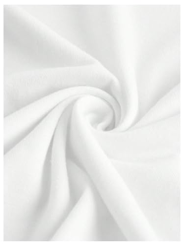 MakeMeChic Girl's Leopard Print Bow Crew Neck Tee Short Sleeve Cute T Shirt Top4