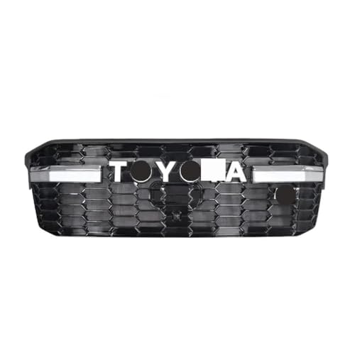 Grille de pare-choc avant centrale pour Land Cruiser 300 LC300 2022 style GR