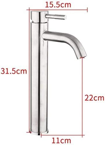 Robinet d'évier moderne monté sur le pont pour simplifier la vaisselle - 5
