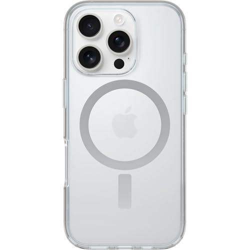 OtterBox iPhone 16 Pro Symmetry Series Clear Case - Clear