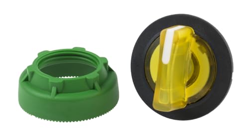 CABEZA SEL.FLUSH LUM.AMAR.2 POS.RETORN.I