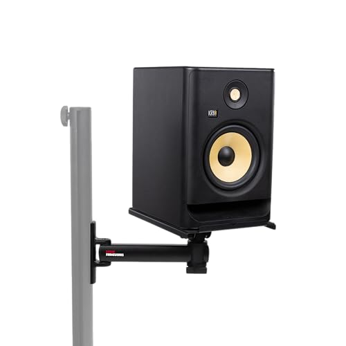 Gator Frameworks ID Series All-In-One Content Creator Tree Foam Padded Speaker Stand...