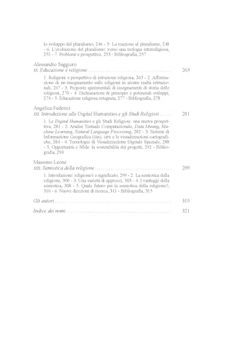 Nuovo Manuale Di Scienze Della Religione - 5