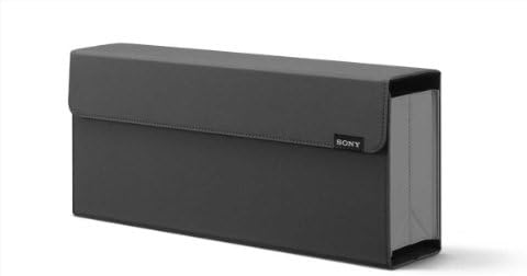 Sony CKSX7 Carrying Case for SRSX7 Portable Speaker (Gray)