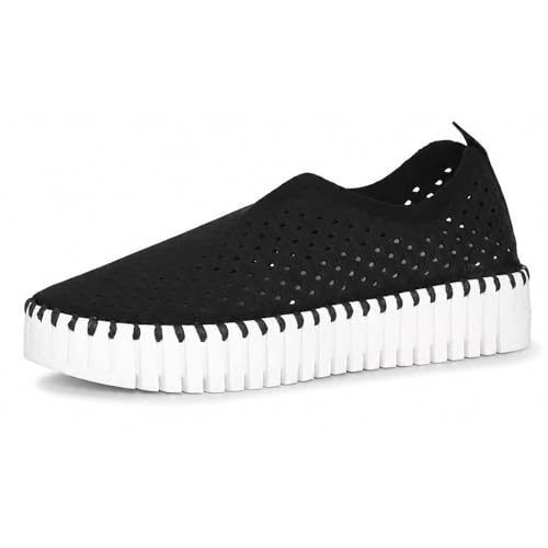 Ilse Jacobsen HORNBAEK Women's Tulip 3373 Platform | Slip-On | Low-Top...