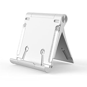 boekenstandaard Verstelbare boekstandaard creatieve boekhouder levert mobiele telefoon boekenplank draagbare opvouwbare…