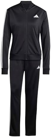 adidas Damen ESSENTIALS 3-STRIPES TRACKSUIT