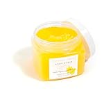 Sunday Rain Chamomile and Ylang Ylang, Exfoliating Body Scrub with Hyaluronic Acid, Vegan and Cruelty-Free Body Exfoliator, 265g