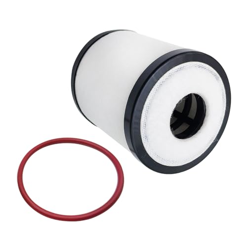 crankcase ventilation filters