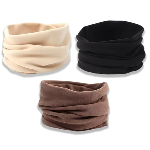 JEYORZY Bufanda para mujer, bufanda tubular, pañuelo