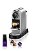 Krups Nespresso Citiz Máquina de café en cápsulas Silver YY4118FD