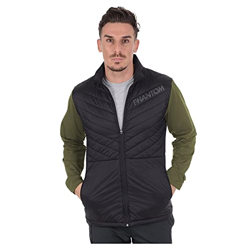 Veste de survêtement Phantom Athletics Stealth respirante et extensible Homme