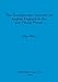 The Scandinavian Character of Anglian England in the pre-Viking Period (BAR British)