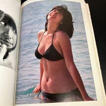 河合奈保子　写真集　NAOKO IN BANGKOK　アイドル　水着　初版本 河合奈保子 写真集 NAOKO IN BANGKOK アイドル 水着 初版本