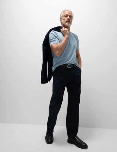 Image of Marks & Spencer Men's Regular Fit T-Shirt