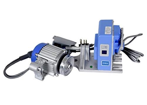 ESDA' sewing Machine Motor (Multicolour) juki siruba pegasus all sewing mc servo motor power saving motor,copper-image-40