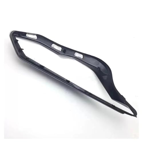 Verre phare avant Golf 8 plastique terni solution couvercle de remplacement - 2